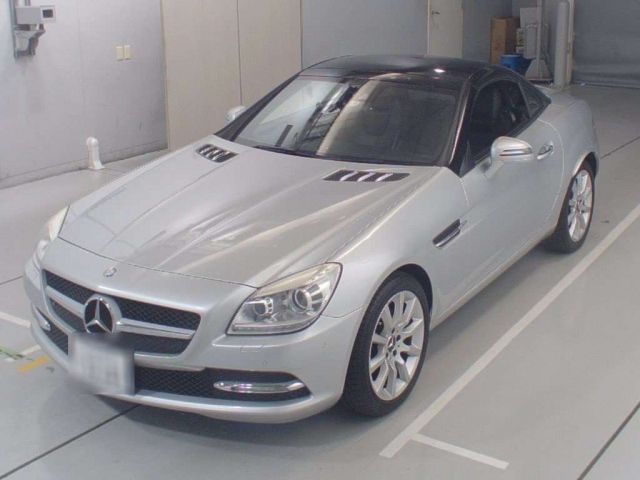 30021 Mercedes benz Slk class 172448 2011 г. (CAA Chubu)